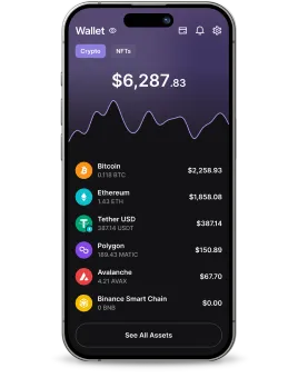 Ledger Wallet App